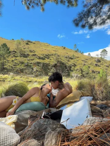 28.3.26 A veces la vida solo te regresa a donde siempre fuiste feliz🩶
Por que h