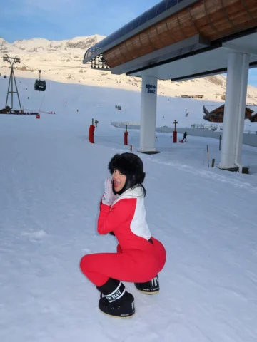 Que finde ❤️❄️