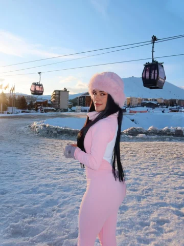 Tomorrowland winter 2026 ❄️🤍