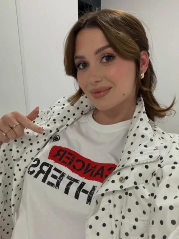 Każda złotówka ma znaczenie @fundacja_cancerfighters ♥️💪🏼 Wpadajcie na live do