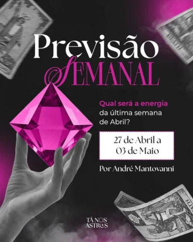 O encerramento de um mês é sempre um convite para o balanço e a organização inte