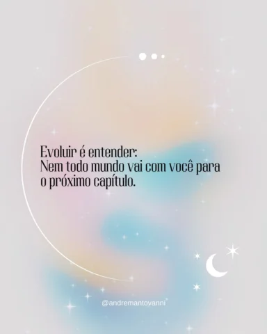 E mesmo assim seguir!