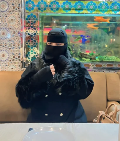 🖤الـ معطف من صفحتي @khb_hijab