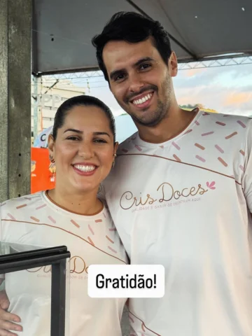 + de 550 produtos vendidos com poucas horas de feira ❤️
Não tiramos fotos com a 