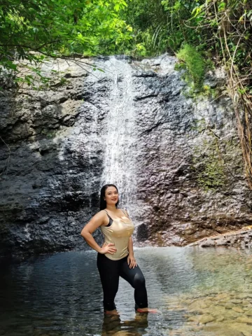 Sukabumi bagian premium, sangat jrng terjamah air terjun dengan private pool ked