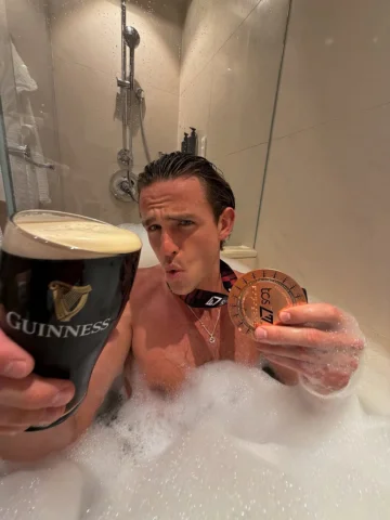 LONDON MARATHON DAY

The best of days… incredibly grateful for the amount of sup