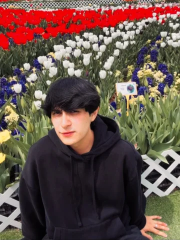 Festival de primavera en Corea 🇰🇷❤️