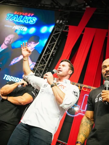 Arnold Talks @arnoldsportssouthamerica 🔥🏆