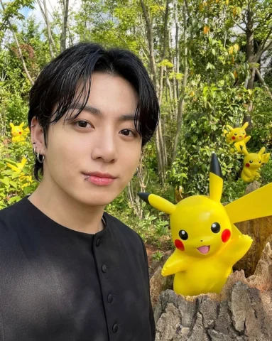 처음부터 이야기하고 싶습니다.

#jk #jungkook #pokemon #bts