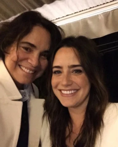 Fernanda Vasconcelos … saudades ! 
Soube que vc está arrasando na novela . 
Para