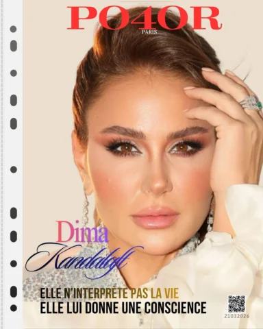 Dima Kandalaft n’entre pas dans un rôle pour le remplir, mais elle y entre comme