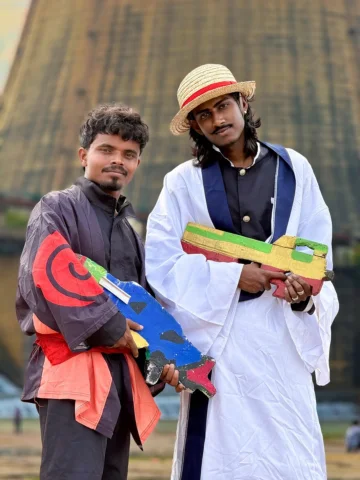 Free Fire Real Life😍🔥#repost #newpost #comedy #funny #freefire