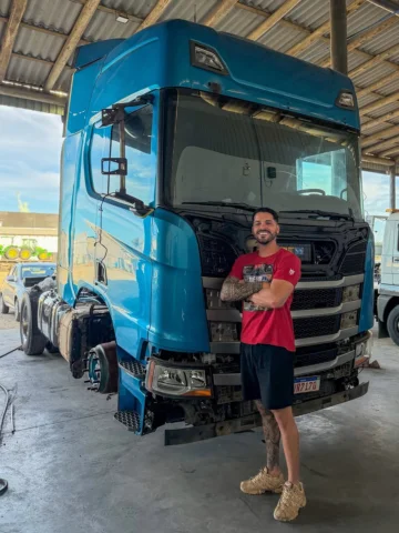 Quem está acompanhando essa transformação? 💙
Estamos mudando tudo no meu novo S