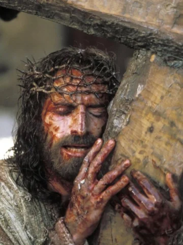He thought of you. I mourn when I think about what Jesus had to go through. It m