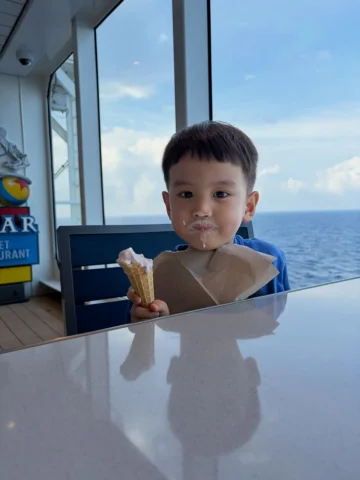 여기는 아이스크림 천국🍦
