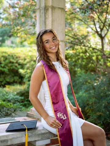5 days until I graduate from the best university to ever exist. I have no words 