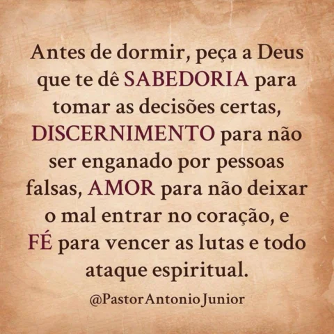 Amém?