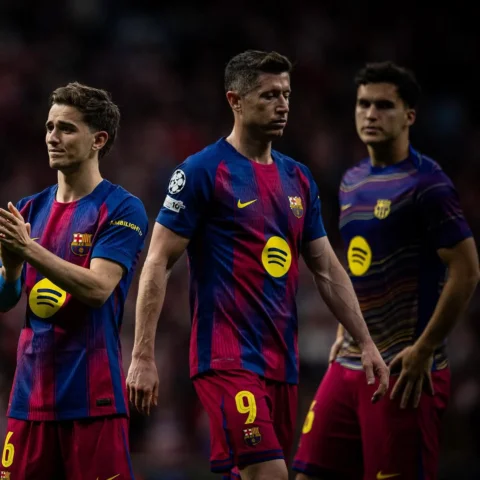 We fought. We believed. We gave it everything we had.

This isn’t the ending we 