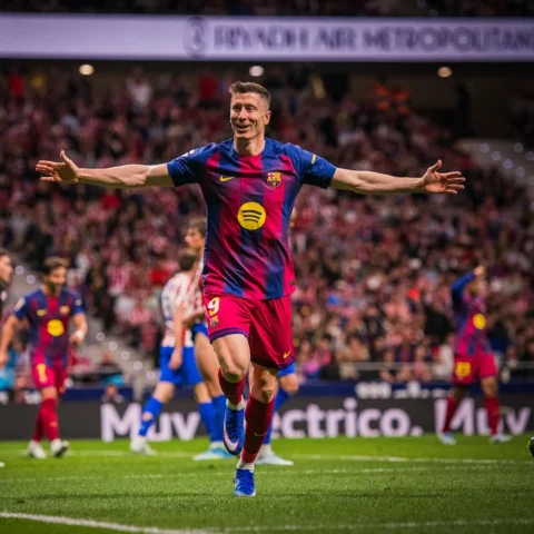 +3! One step closer 🔥

@fcbarcelona