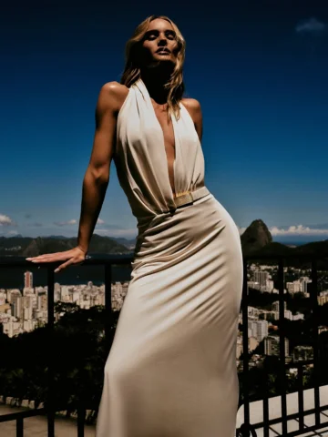A natural meeting of two visions @vixpaulahermanny #ad

My first resort collecti
