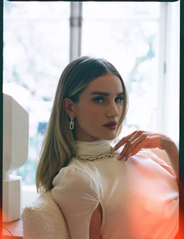 Tiffany HardWear. A study in strength, confidence and connection. @tiffanyandco 