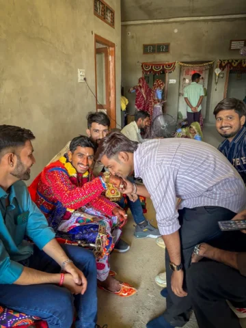 शादी की बहुत बहुत बधाई मेरे यार ❤️