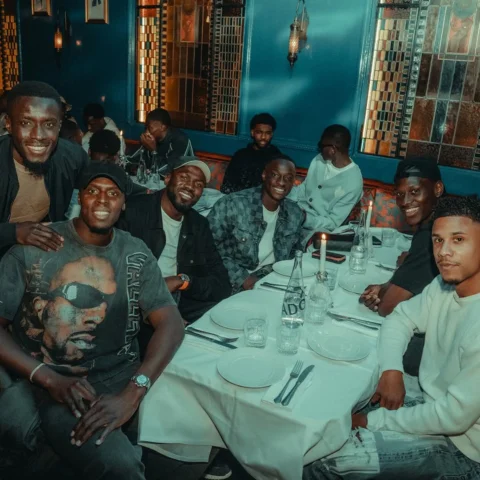 Family 🇸🇳