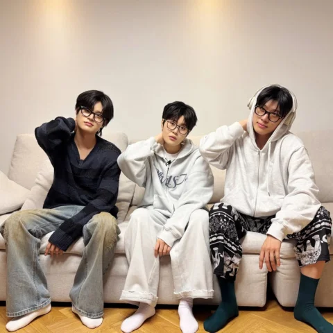 Ctrl+C → Ctrl+V 아닙니다
엄가네 삼형제, 당신의 취향은 누구인가요