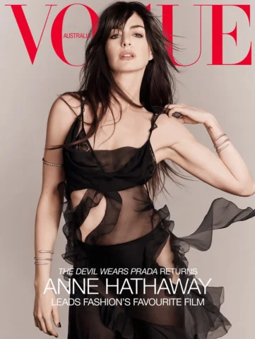 🖤👠 thank you @vogueaustralia