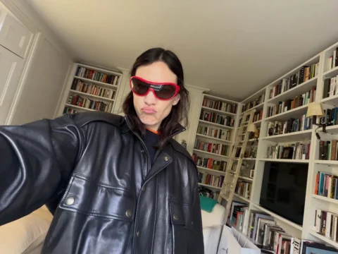 🕶️ Asking for convoluted coffee orders in intense outfits ✅