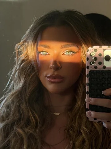 When you give a girl a phone