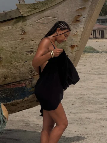 Bref si vous me cherchez, je suis à Assinie 🤲🏽