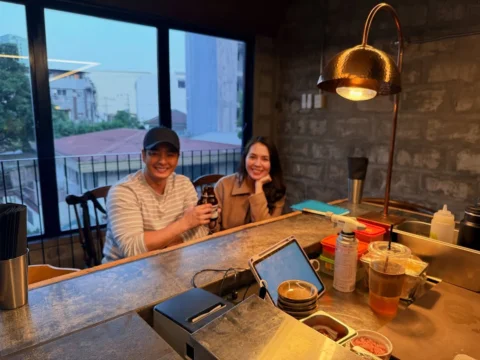 Date after Coco’s Work ❤️