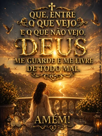 Entre o que os olhos enxergam e o que a alma pressente, existe um campo invisíve