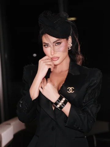 In my black era 🖤