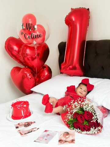 1 mês da Celine ❤️🌹🎈

Balões: @baloes_de_menina