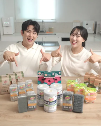수세미 하나 샀는데… 50만원 상당의 다이슨이 따라옵니다🔥

저희가 이번에 3M 앰배서더가 됐어요🎉

그래서 준비한 제대로 미친 이벤트👇
