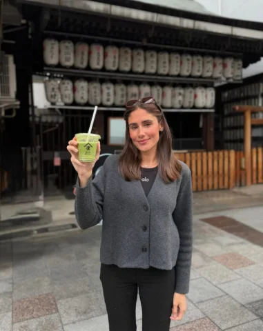 Votre matcha girl préférée qui pisse vert à présent 🤣🇯🇵