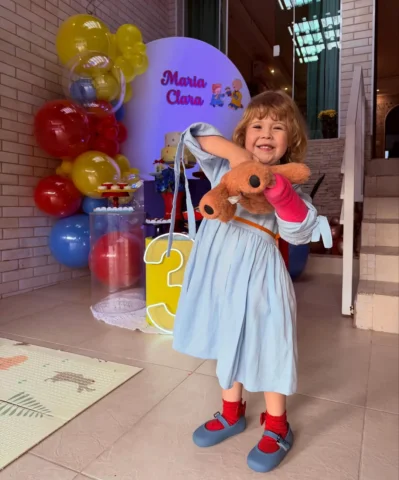 Te amo menininha maluquinha ❤️