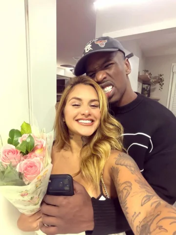 Te amo meu astro ❤️