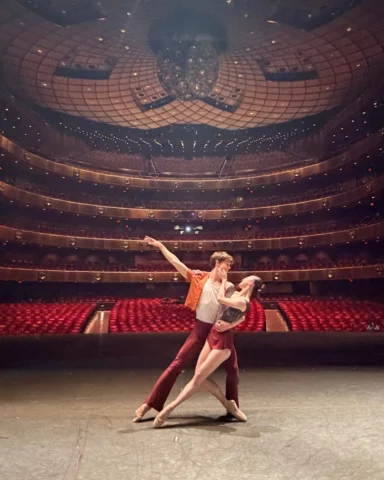 ⭐️ The Youth America Grand Prix International Dance School Festival ⭐️

Pre-Prof