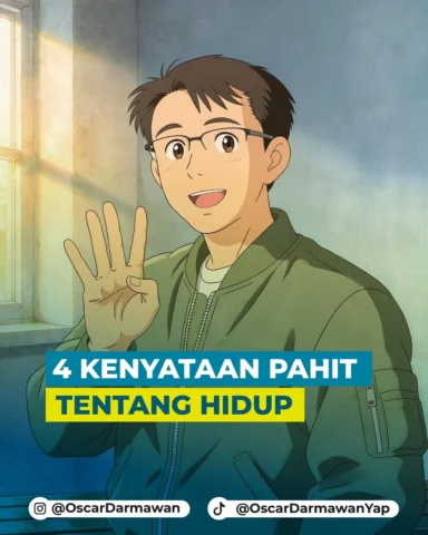 Perhatikan kenyataan pahit yang bisa membuat kamu sukses

#kenyataanhidup #sukse