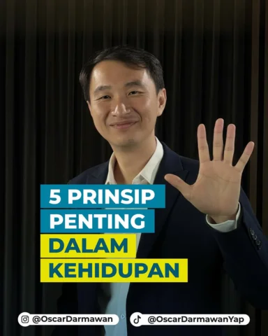 Perhatikan, 5 poin ini penting untuk kehidupanmu

#kehidupan #prinsiphidup #prin