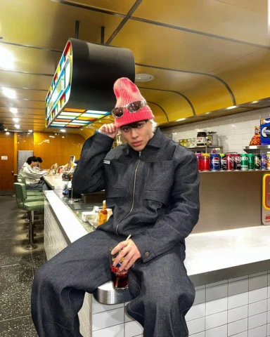 i am just a boy🥤