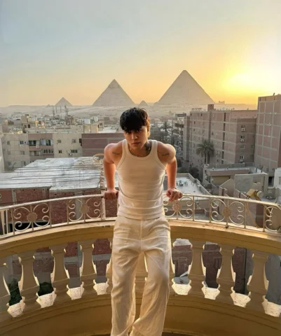 🐫🏺𓂀𓋹𓆣𓆃.