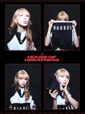 HOUSE OF GREATNESS 🔮❤️✨
@jumpman23 X @badalee__ 

위대함은 언제나 내 안에 단단히 자리 잡고 있기에 

