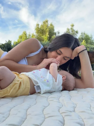 My love. My girl. My world. ♥️

Motherhood is even more complex and contradictin