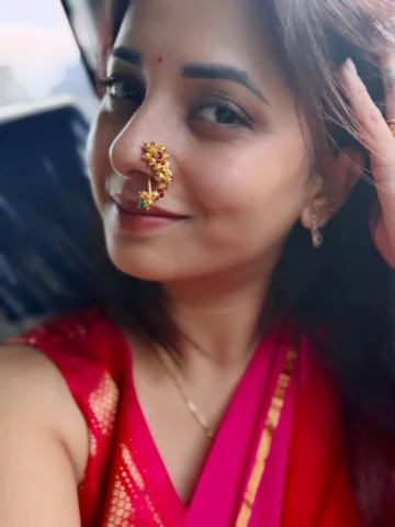 ❤️ नथ