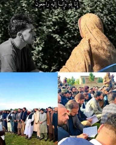 إِنَّا لِلّٰهِ وَإِنَّا إِلَيْهِ رَاجِعُونَ

With deep sadness and heavy heart, 