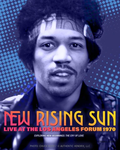 What transpired on April 25, 1970, at the famed Los Angeles Forum is arguably on